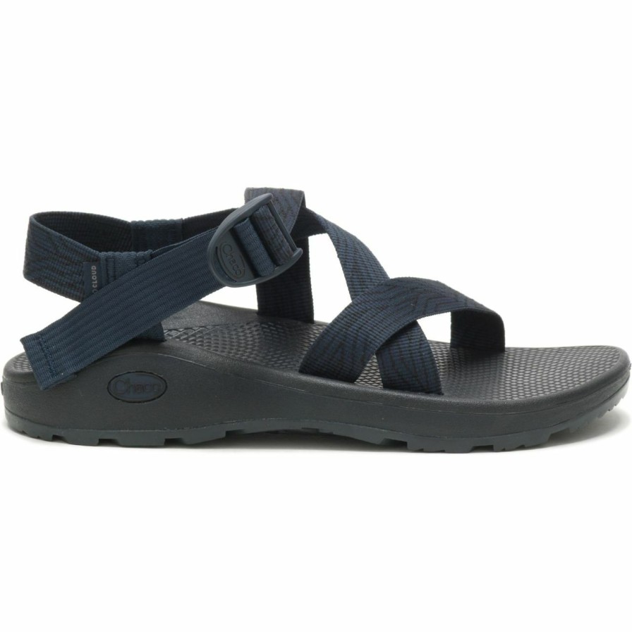 Footwear * | Chaco Z/Cloud Men'S Serpent Navy