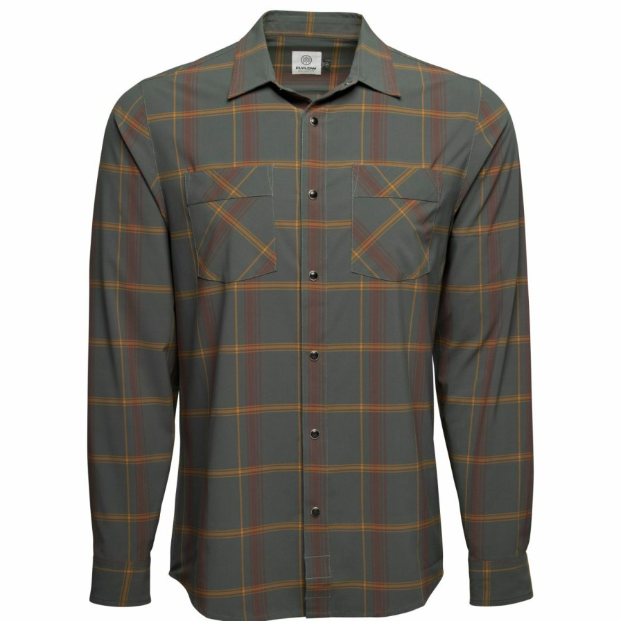 Men'S Shirts * | Flylow Royal Shirt Men'S (Spring 2022)