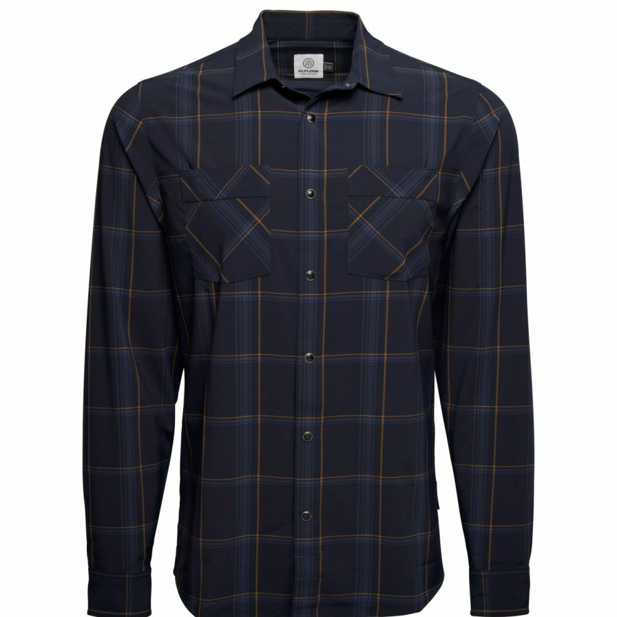 Men'S Shirts * | Flylow Royal Shirt Men'S (Spring 2022)